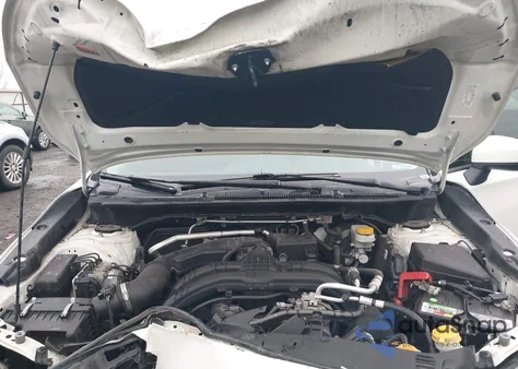 2021 Subaru Crosstrek Premium z USA, uszkodzony, nr VIN JF2GTAEC1M8349823